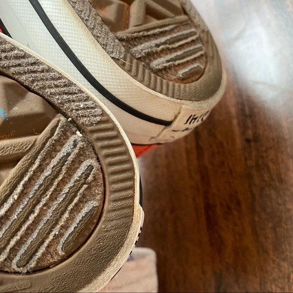 Converse Chuck Taylors OX Size 6 Carnival Pink - Picture 9 of 10